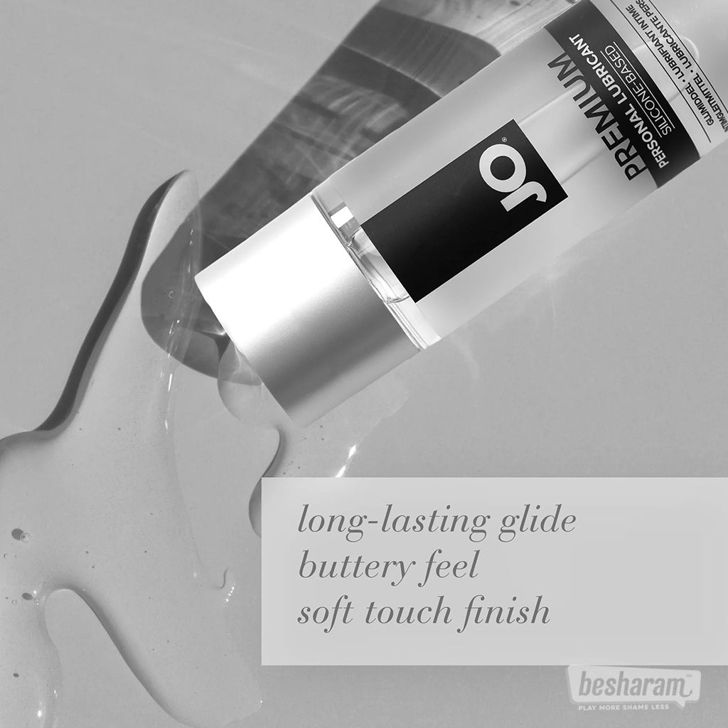 JO® Premium Silicone-Based Lubricant
