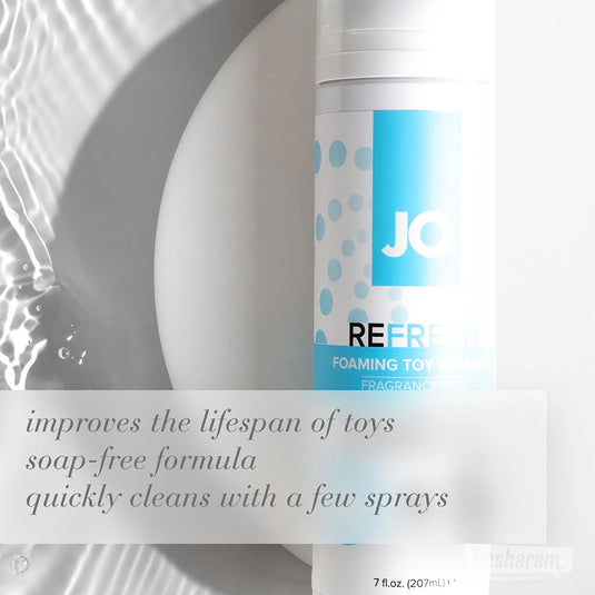 JO® Toy Cleaner