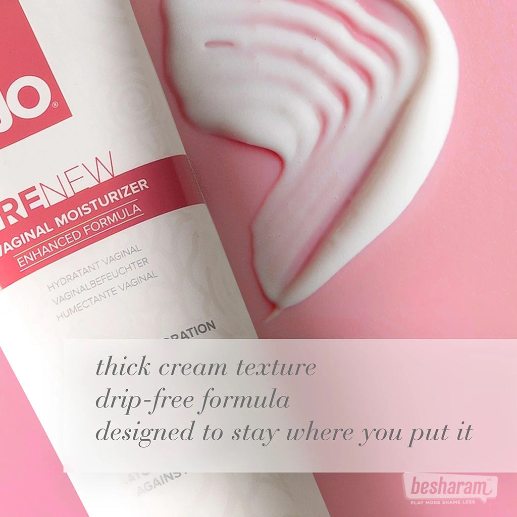 JO® Renew Vaginal Moisturizer 4oz