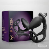 Rocks Off RO-Zen 7-Speed Cock Ring-IMbesharam.com