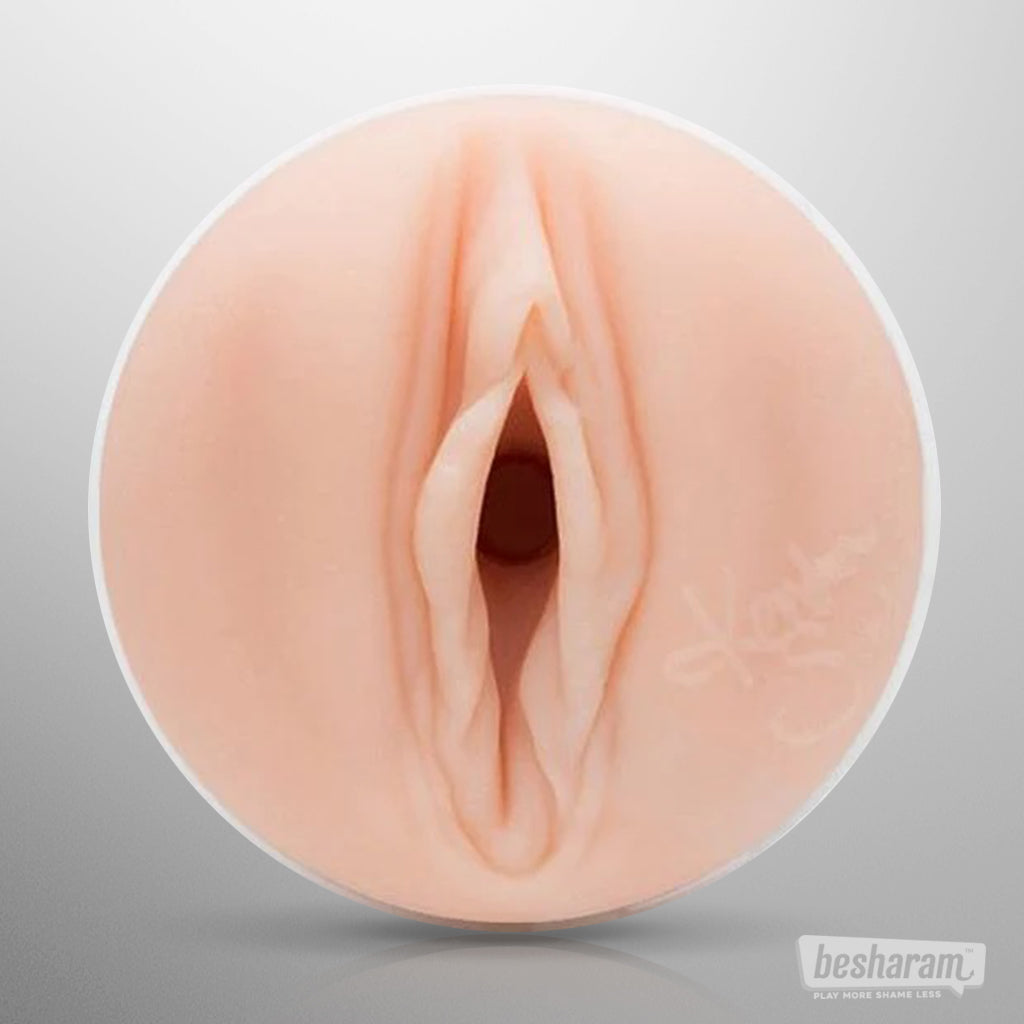 Fleshlight Girls® Kendra Sunderland Masturbator-IMbesharam.com