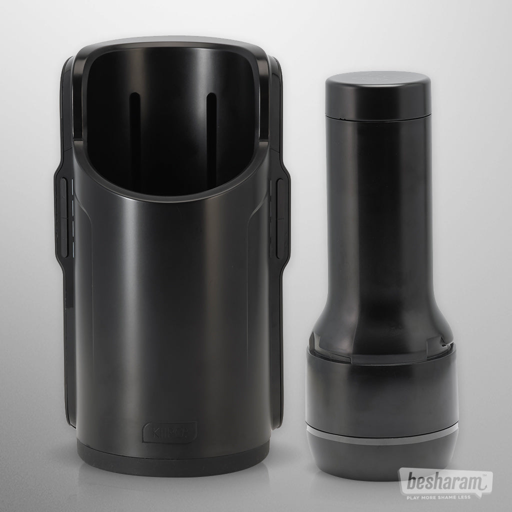 Kiiroo Keon Smart Masturbator + Victoria June Stroker Combo Pack