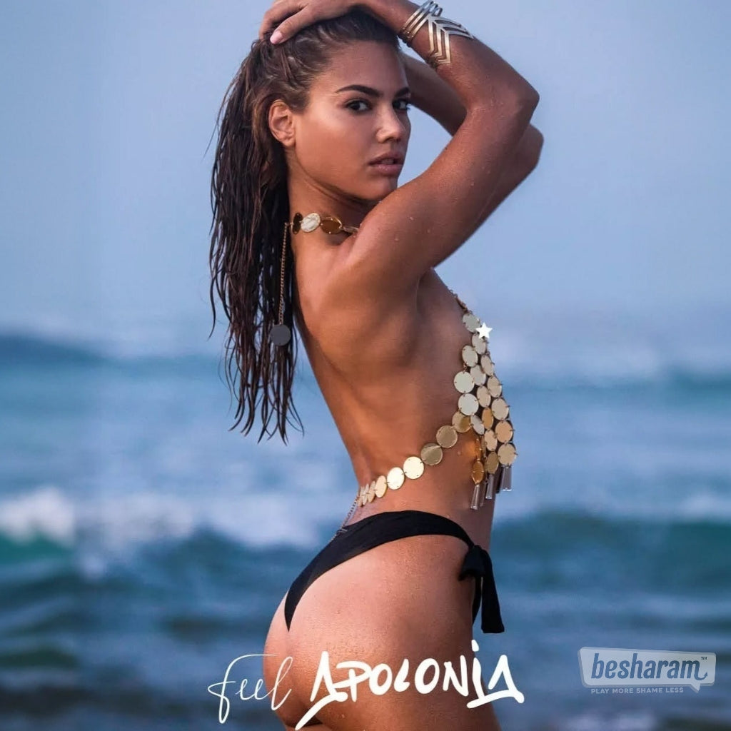 Kiiroo Feel Apolonia Lapiedra Masturbator-IMbesharam.com