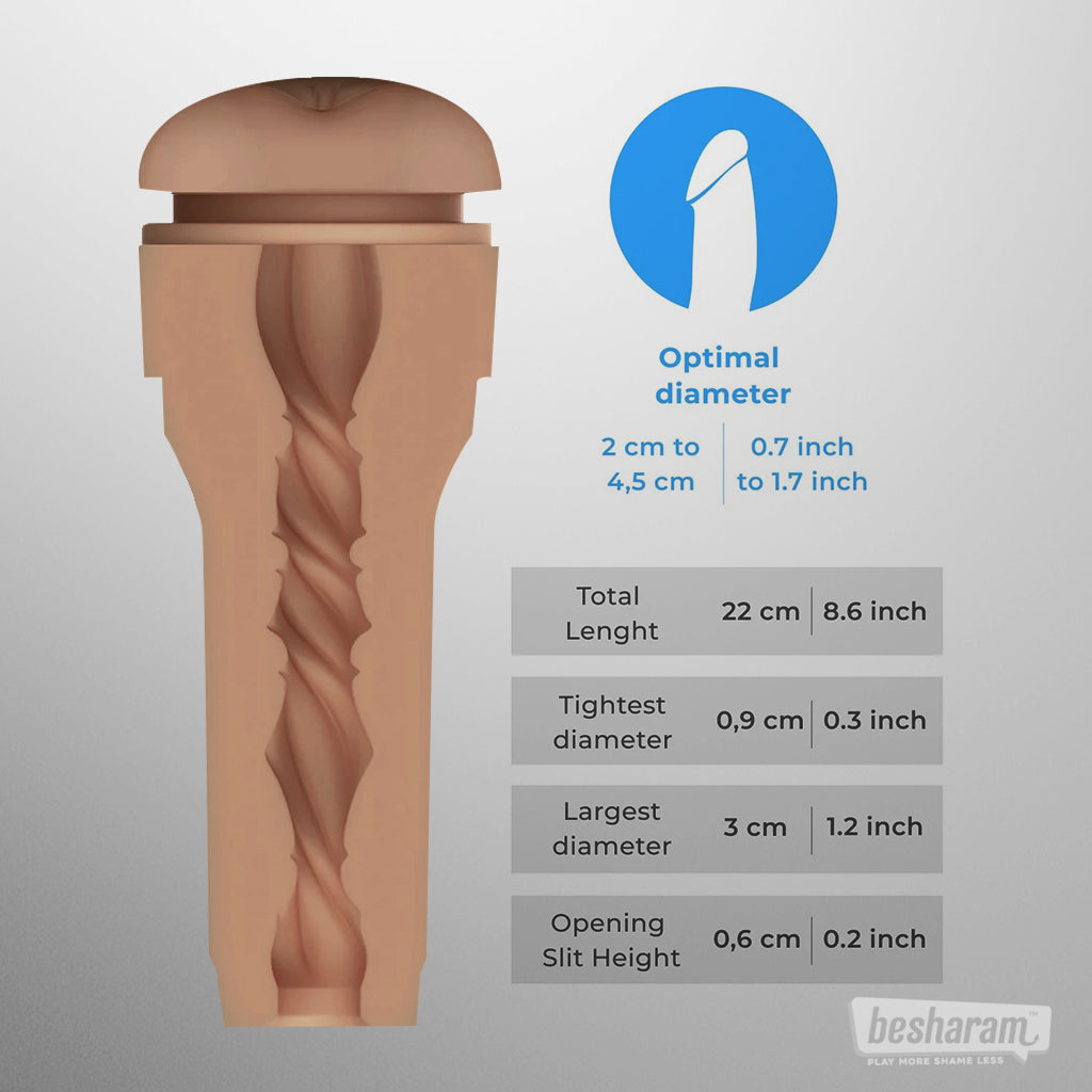 Kiiroo Feel Butt Stroker-IMbesharam.com