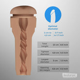 Kiiroo Feel Butt Stroker-IMbesharam.com