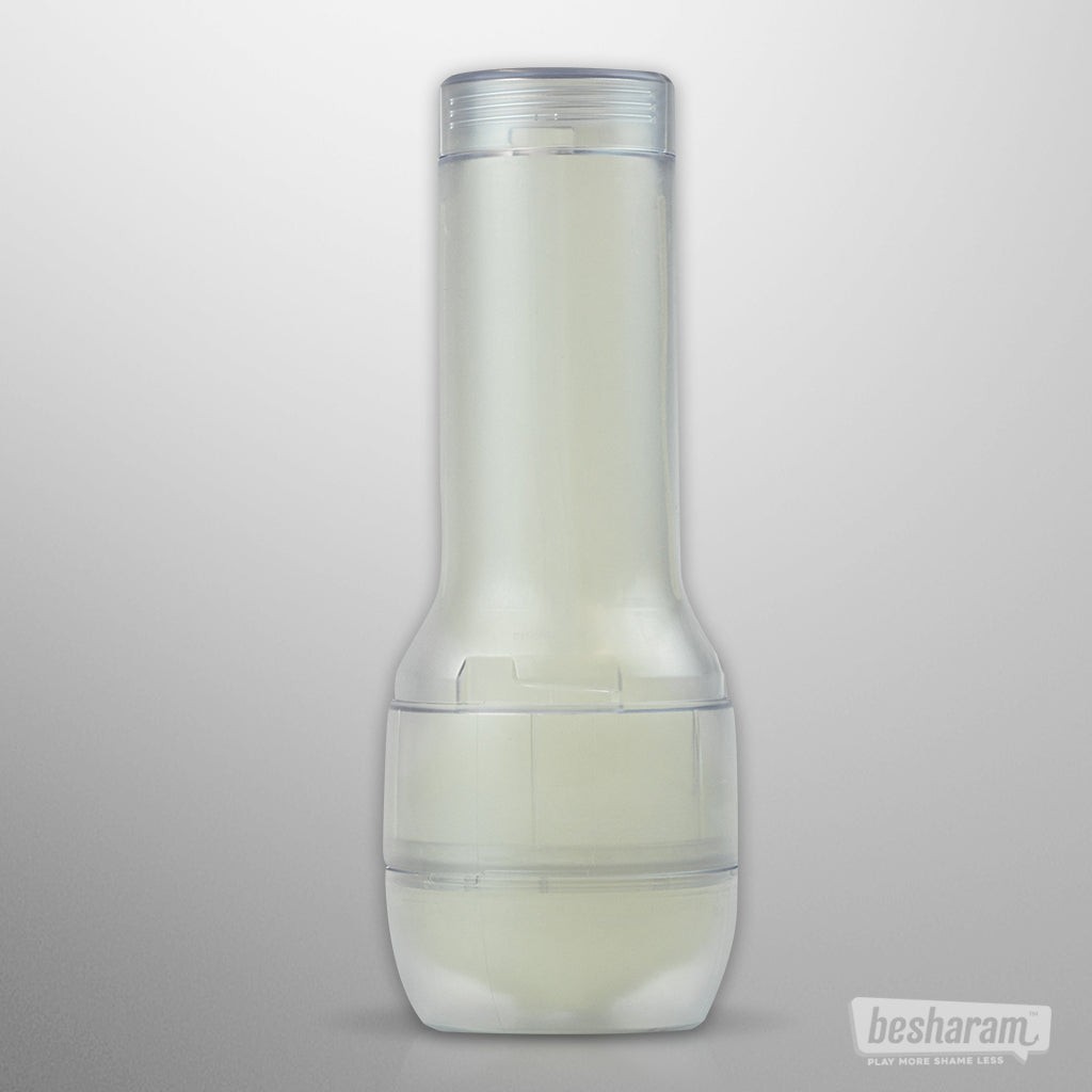 Kiiroo FeelGlow Glow-in-the-Dark Masturbator-IMbesharam.com