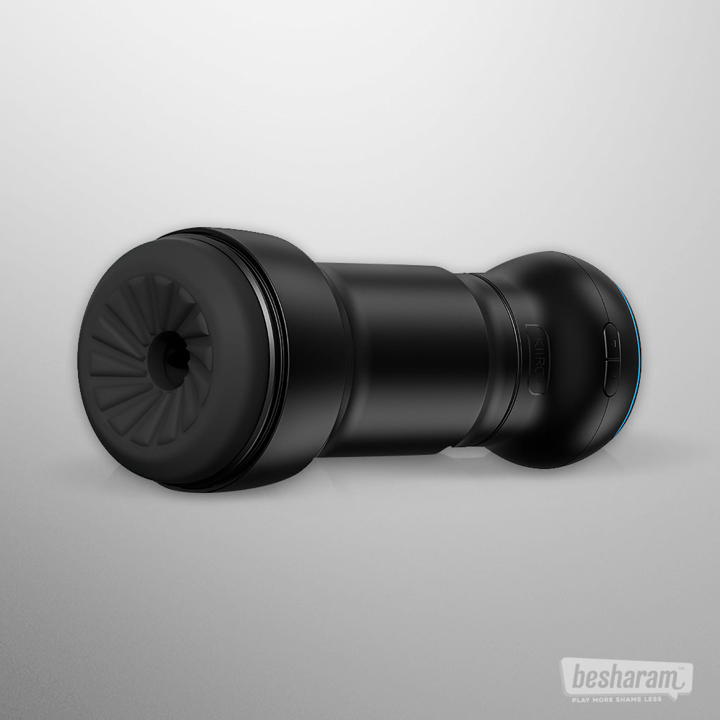 Kiiroo Feel Pocket Smart Blowjob Machine-IMbesharam.com