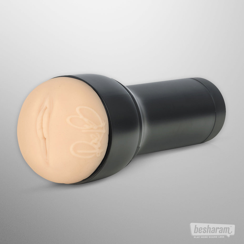 Kiiroo Feel Rae Lil Black Masturbator (PB compatible)-IMbesharam.com