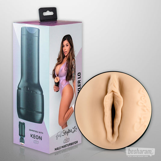 Kiiroo Feel Skyler Lo Masturbator-IMbesharam.com