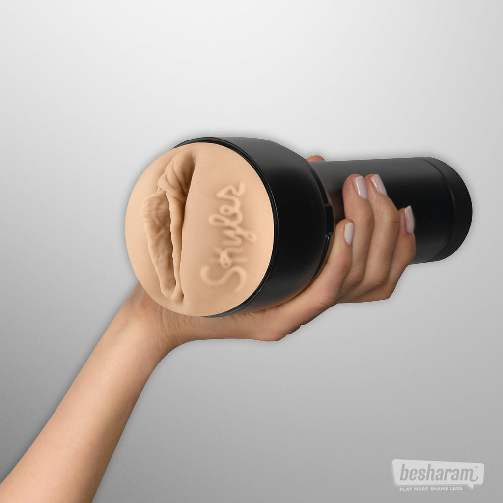 Kiiroo Feel Skyler Lo Masturbator (PB compatible)-IMbesharam.com