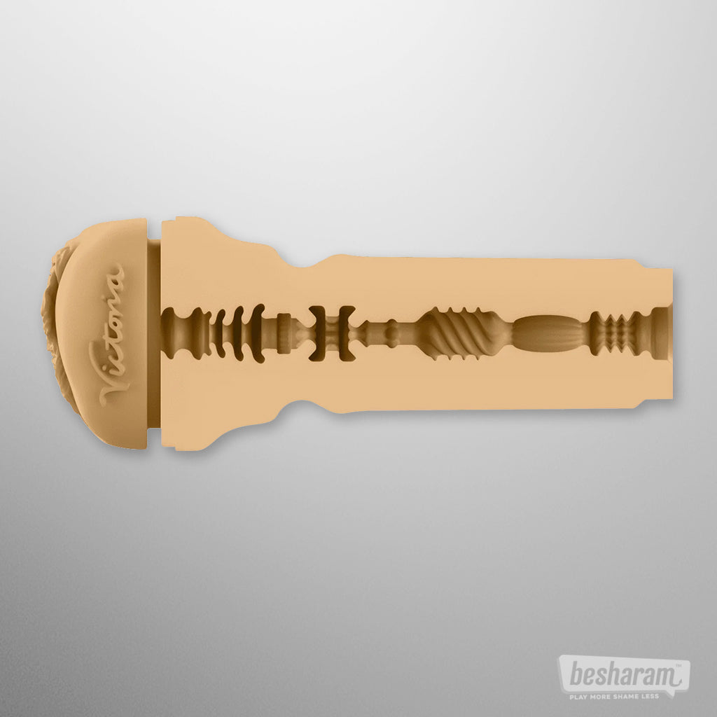 Kiiroo Feel Victoria June Masturbator (PB Compatible)-IMbesharam.com