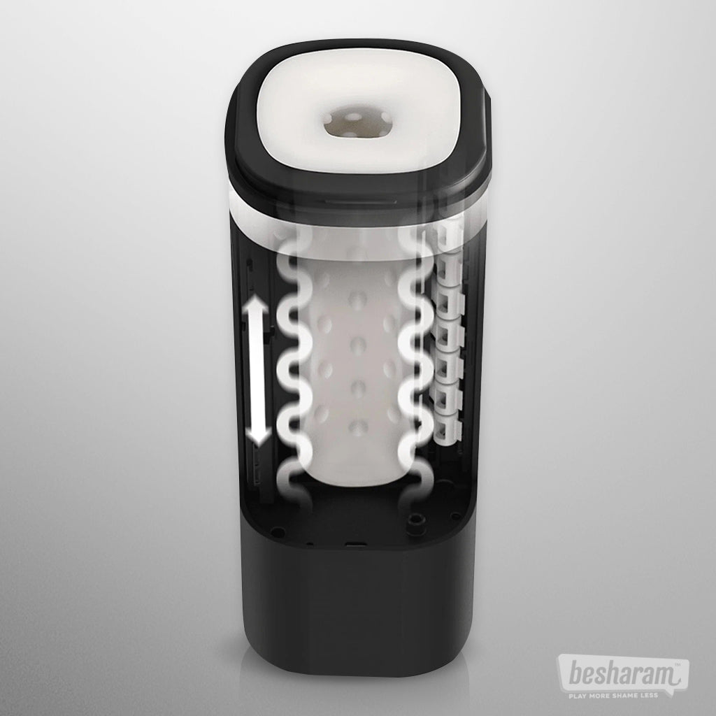 Kiiroo Onyx+ Interactive Masturbator-IMbesharam.com