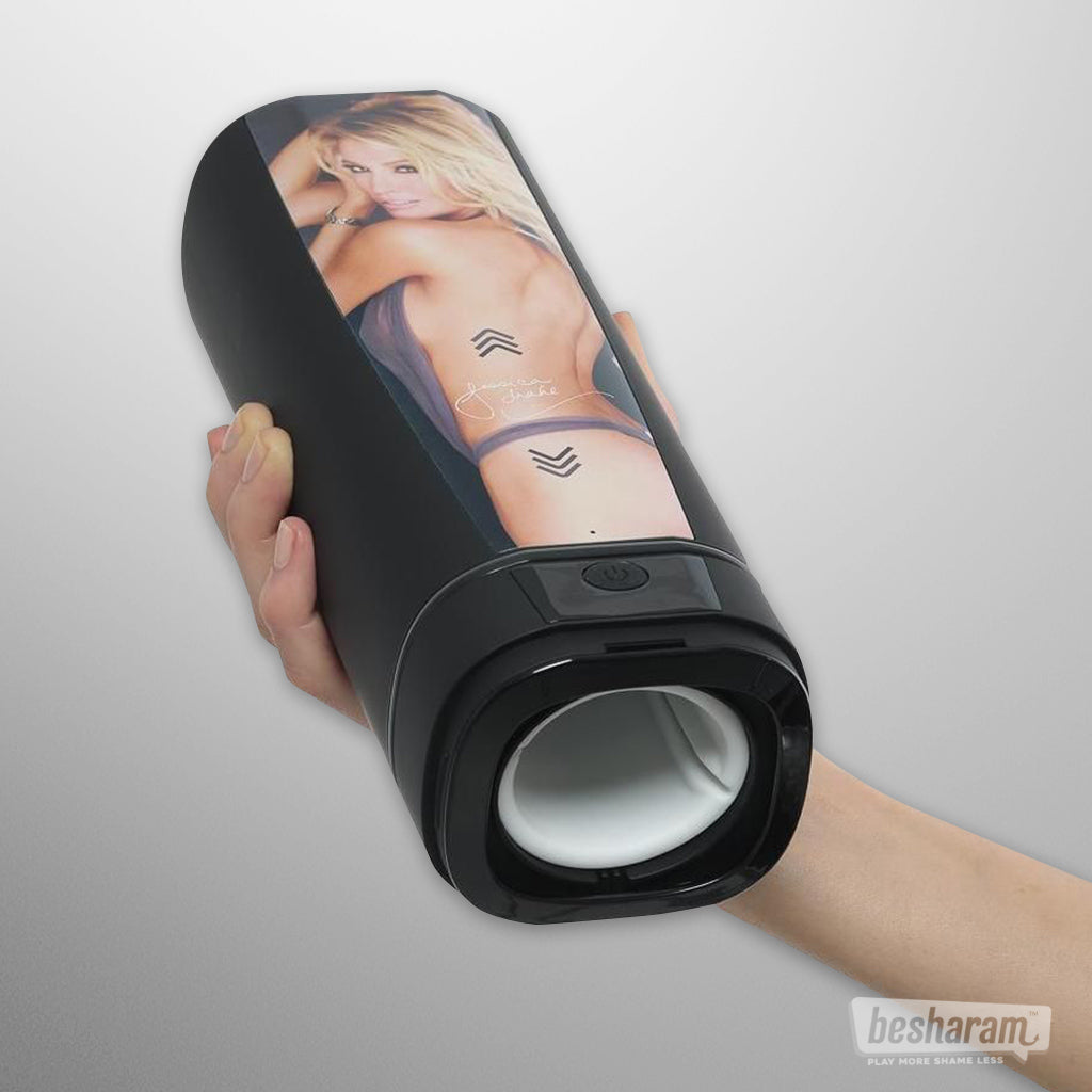 Kiiroo Onyx+ Jessica Drake Interactive Masturbator