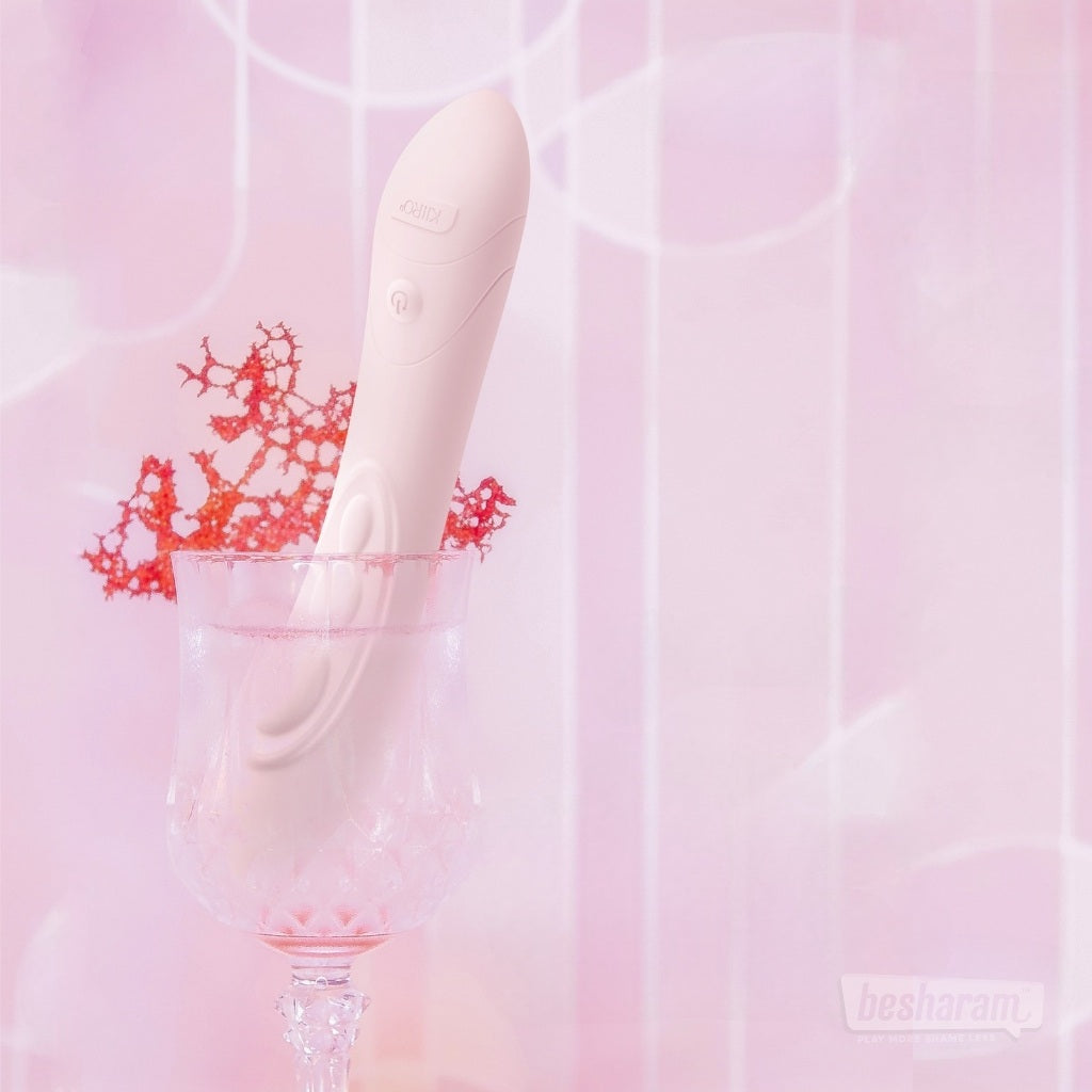 Kiiroo Pearl 3 Smart G-spot Vibrator-IMbesharam.com