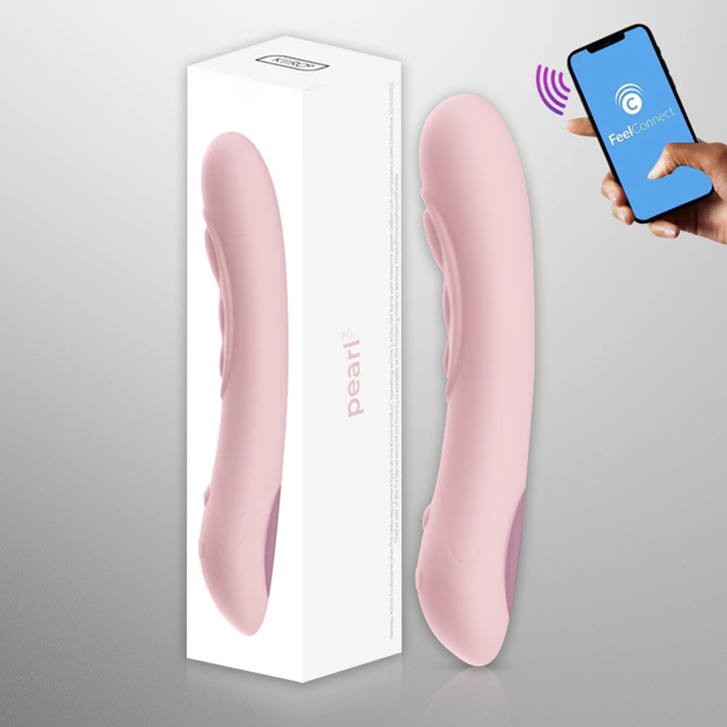 Kiiroo Pearl 3 Smart G-spot Vibrator-IMbesharam.com