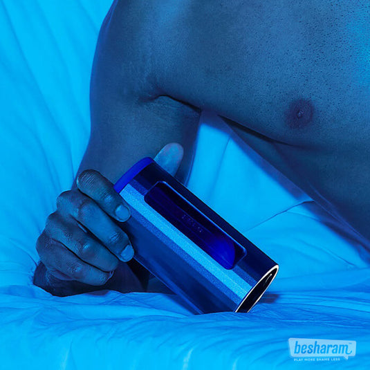 Lelo F1S V2X Pleasure Console Masturbator-IMbesharam.com