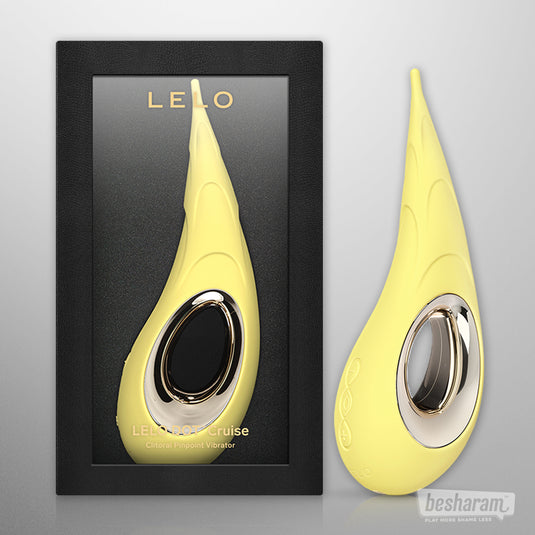 Lelo Dot Cruise Luxury Pinpoint Massager-IMbesharam.com