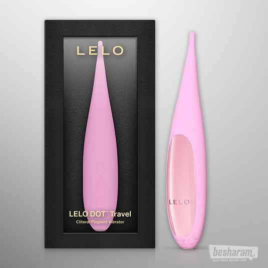 Lelo Dot Travel Luxury Pinpoint Massager-IMbesharam.com