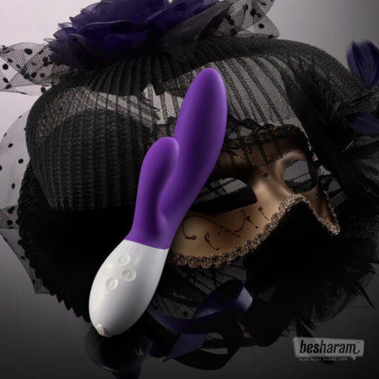 LELO INA 2 Rabbit Vibrator-IMbesharam.com