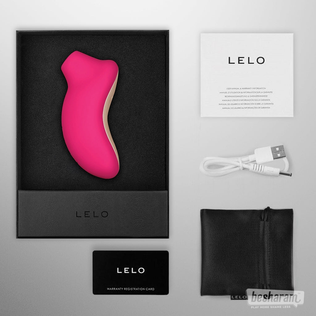 LELO Sona™ Cruise Luxury Clitoral Massager