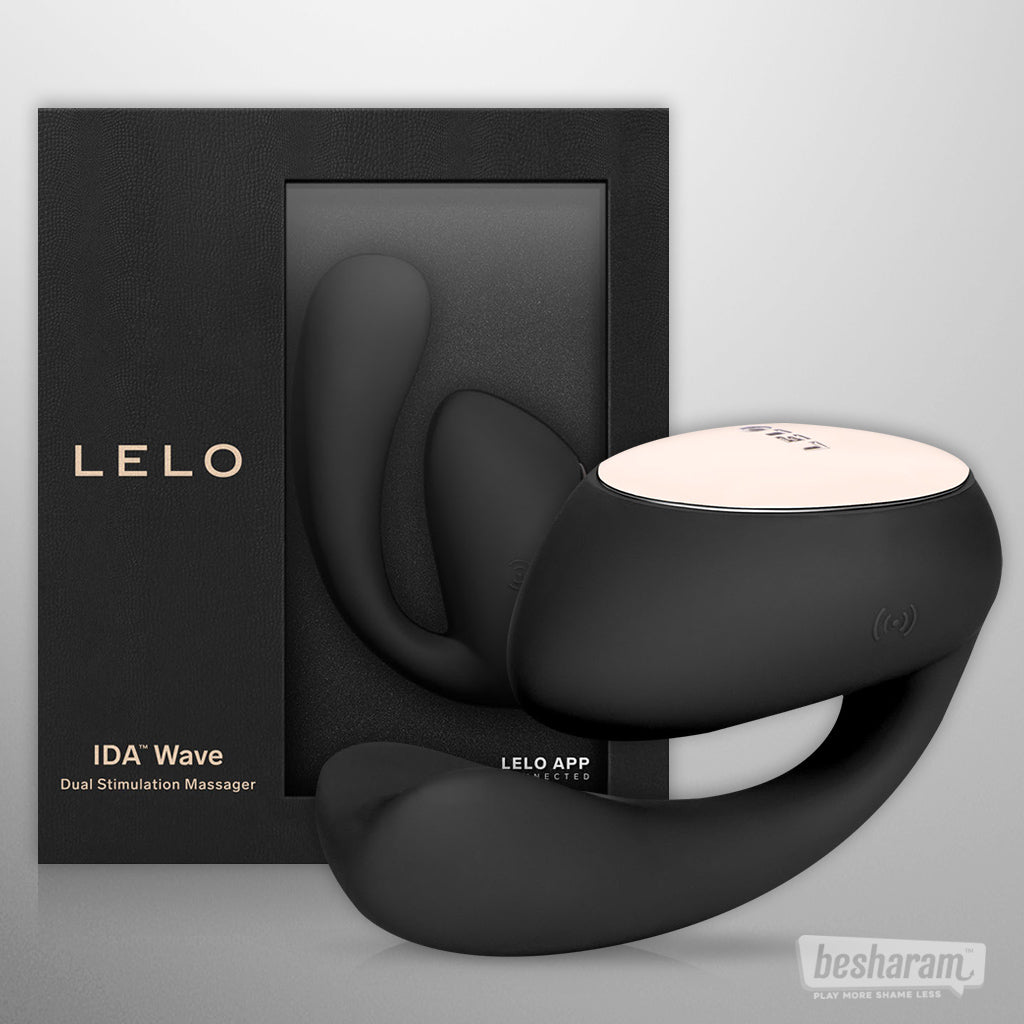 LELO Ida Wave Dual Vibrator