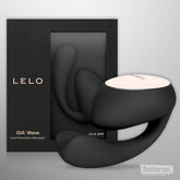 LELO Ida Wave Dual Vibrator-IMbesharam.com