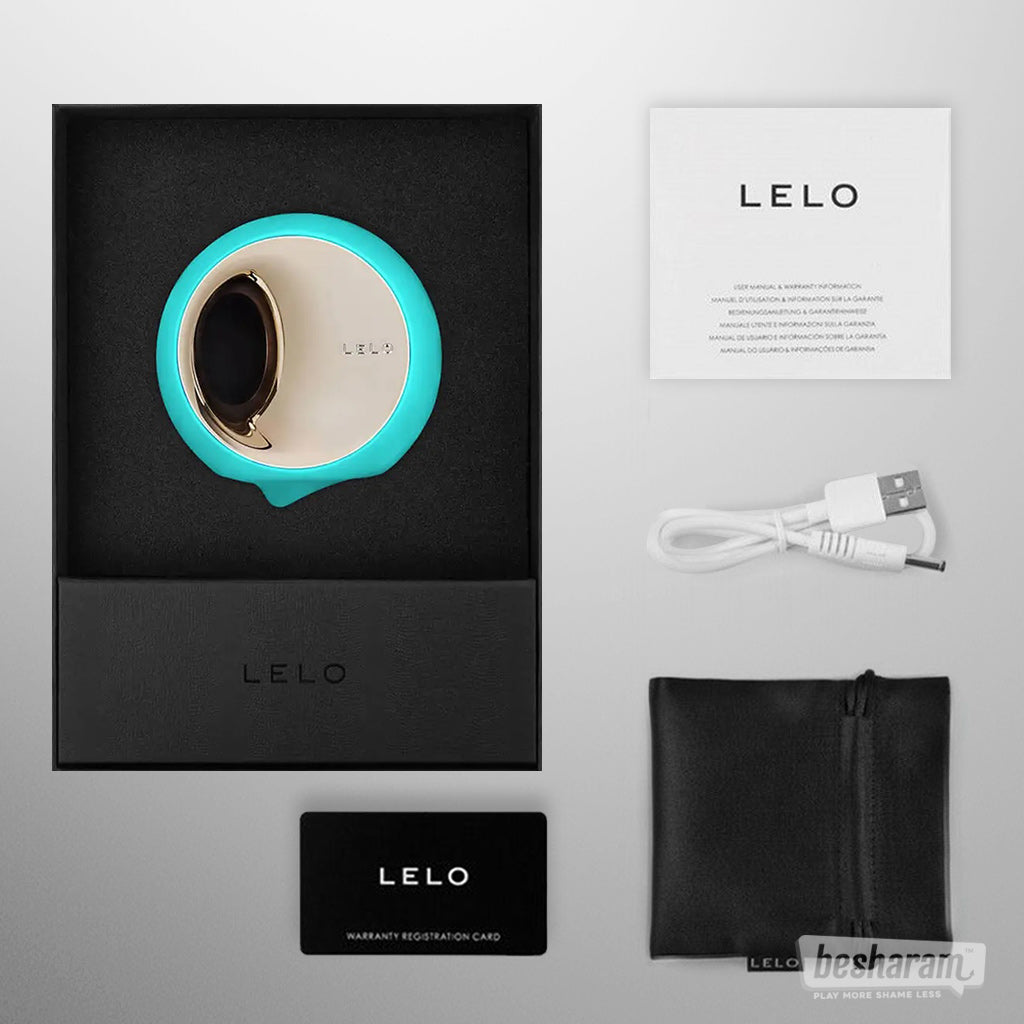 LELO Ora 3 Oral Pleasure Clitoral Stimulator