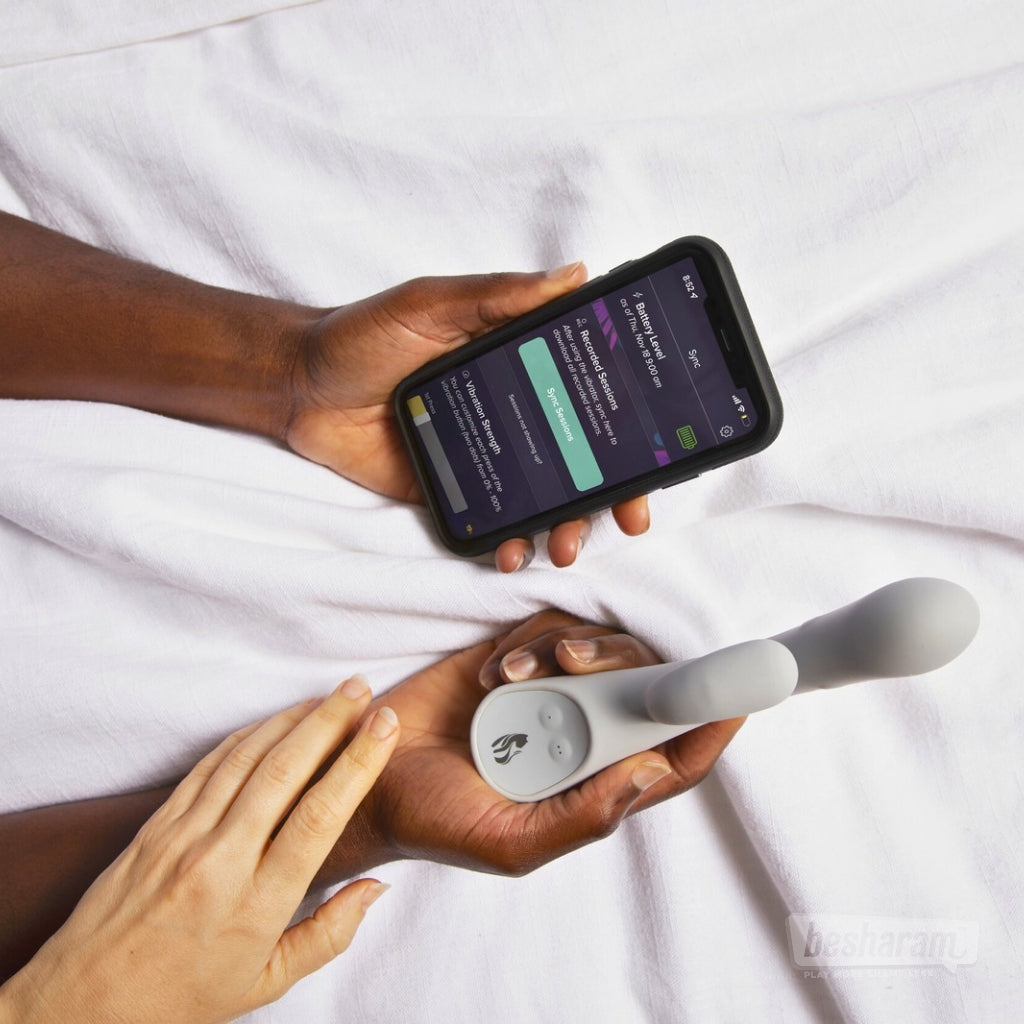 The Lioness 2.0 Smart AI Vibrator-IMbesharam.com