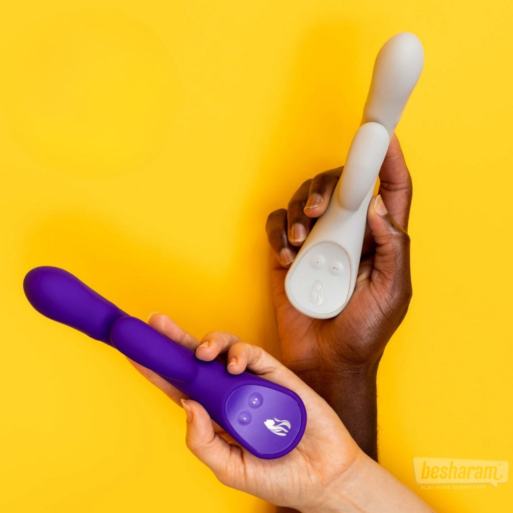 The Lioness 2.0 Smart AI Vibrator-IMbesharam.com