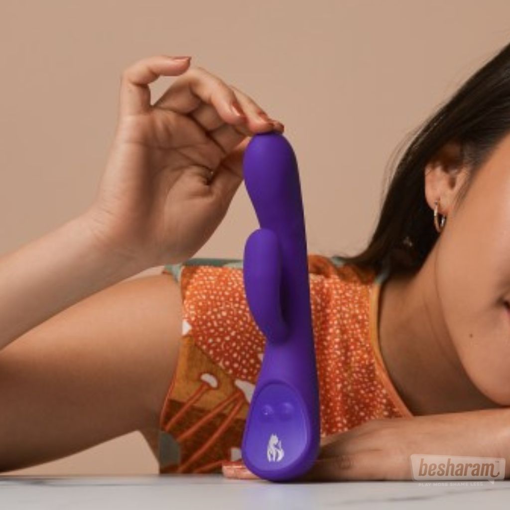 The Lioness 2.0 Smart AI Vibrator-IMbesharam.com