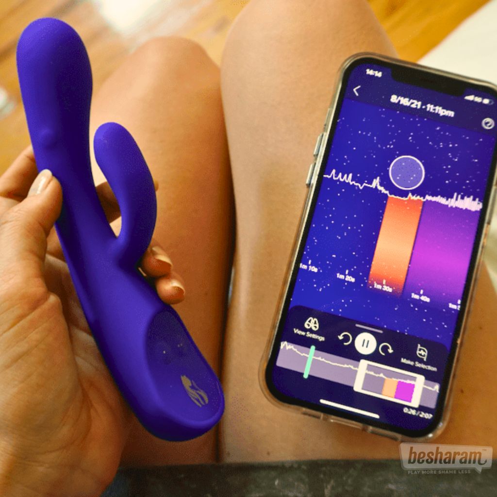 The Lioness 2.0 Smart AI Vibrator-IMbesharam.com
