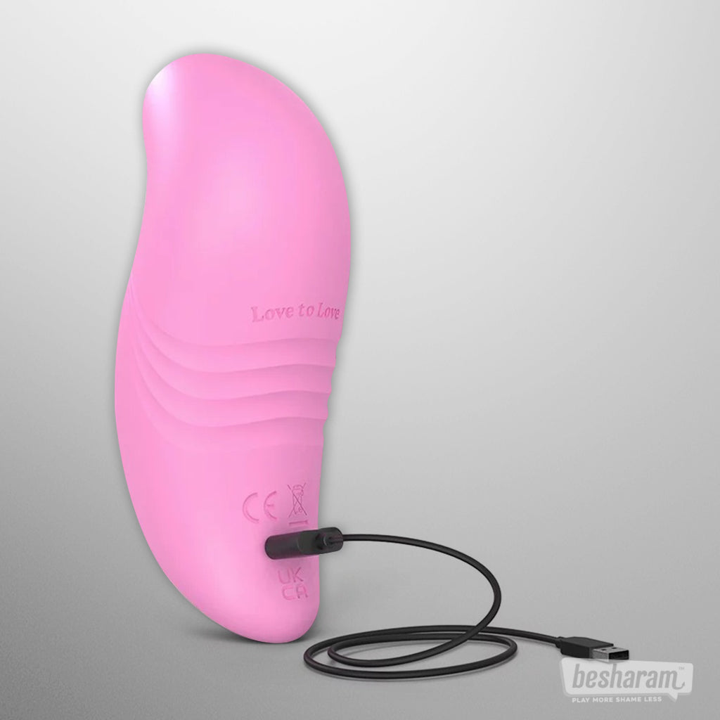 Love to Love Believer Flicking Massager-IMbesharam.com