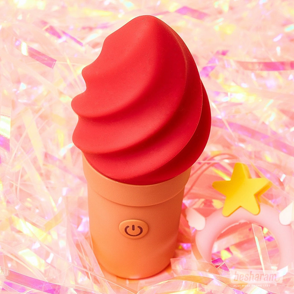 Love to Love Ice Cream Discreet Massager