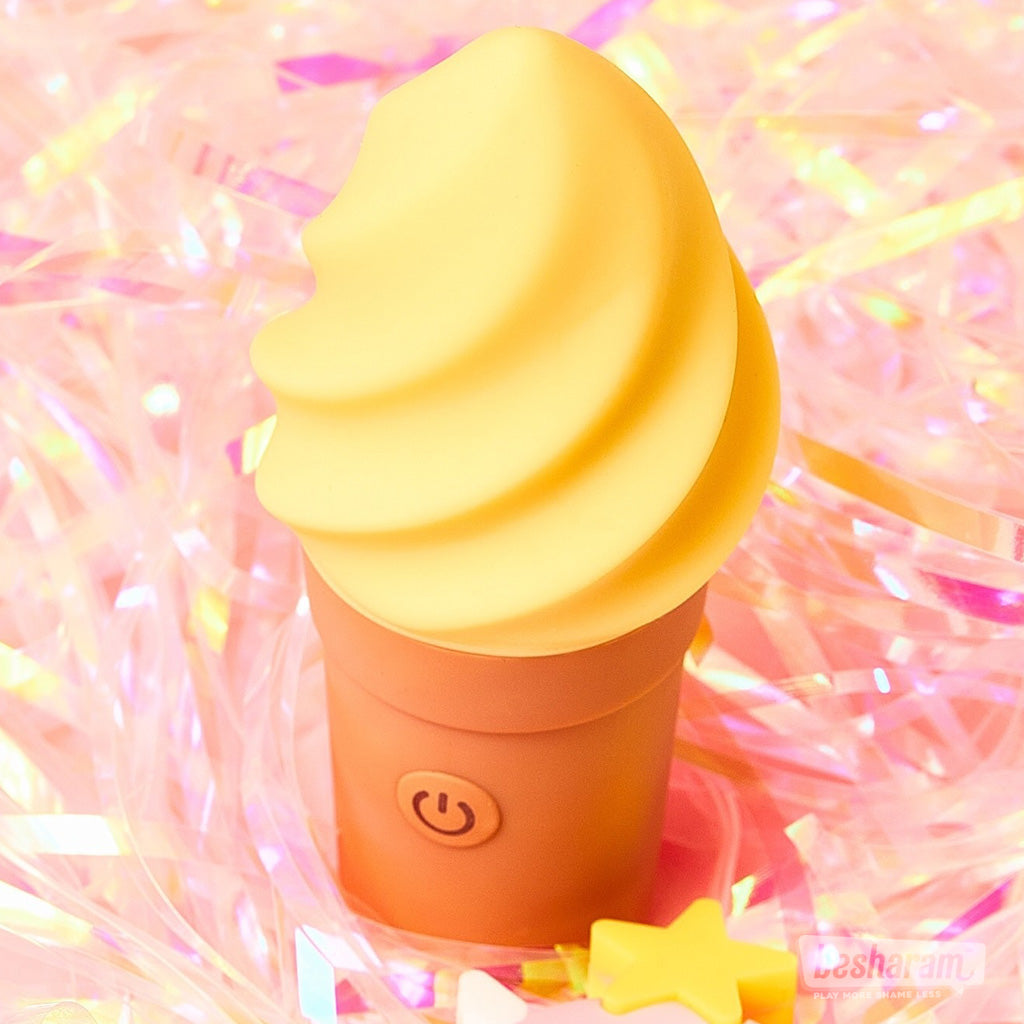 Love to Love Ice Cream Discreet Massager