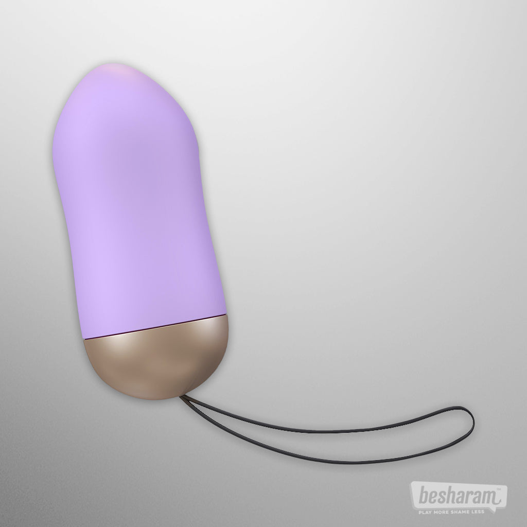 Love To Love Cry Baby Egg Vibrator-IMbesharam.com