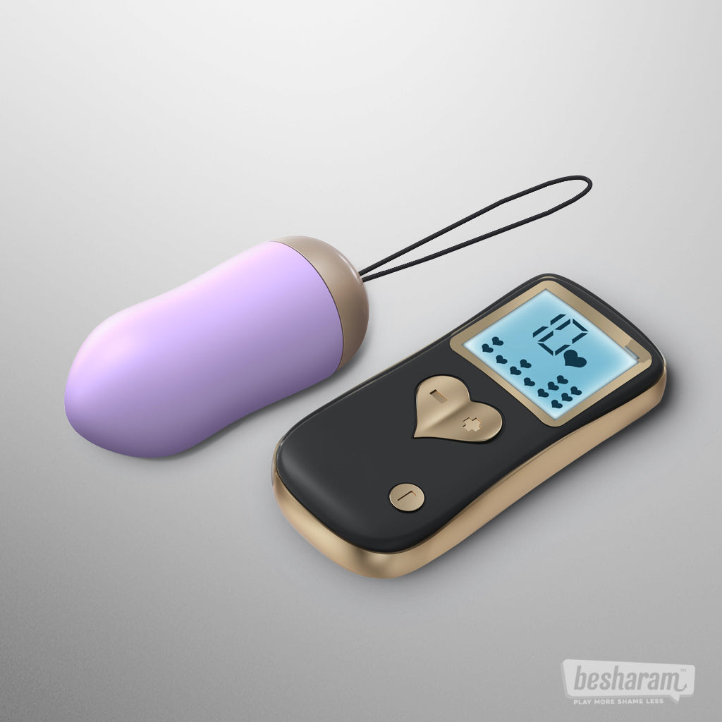 Love To Love Cry Baby Egg Vibrator-IMbesharam.com