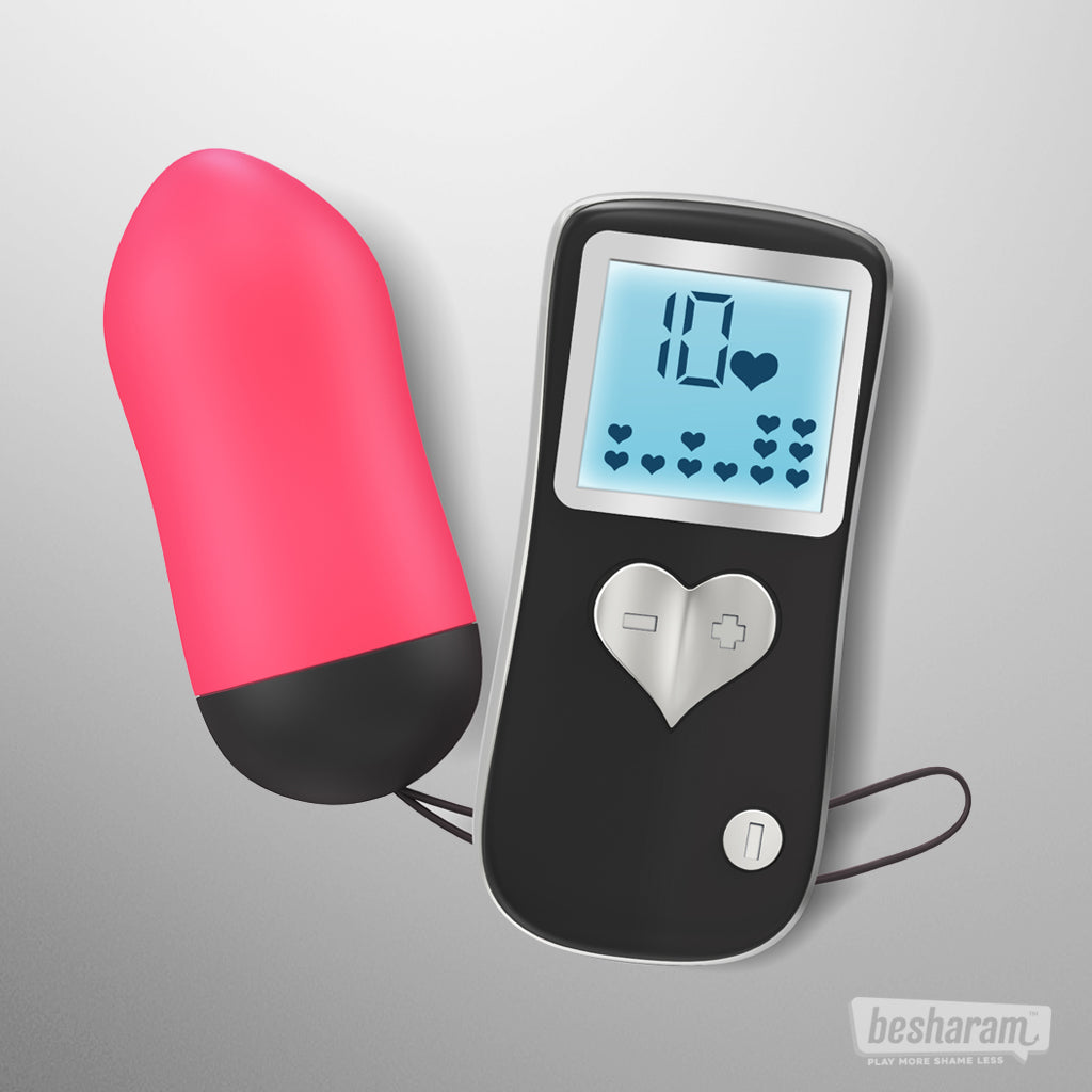 Love To Love Cry Baby Egg Vibrator-IMbesharam.com