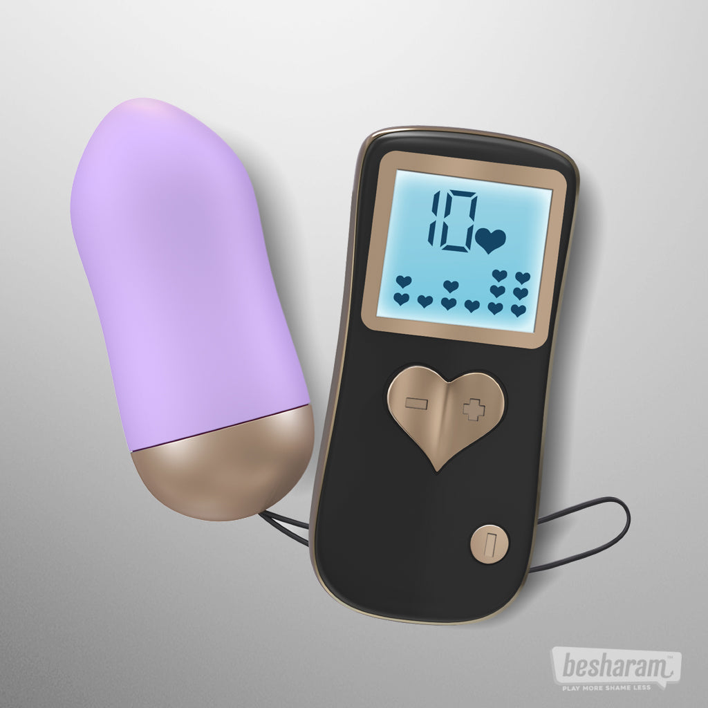 Love To Love Cry Baby Egg Vibrator-IMbesharam.com