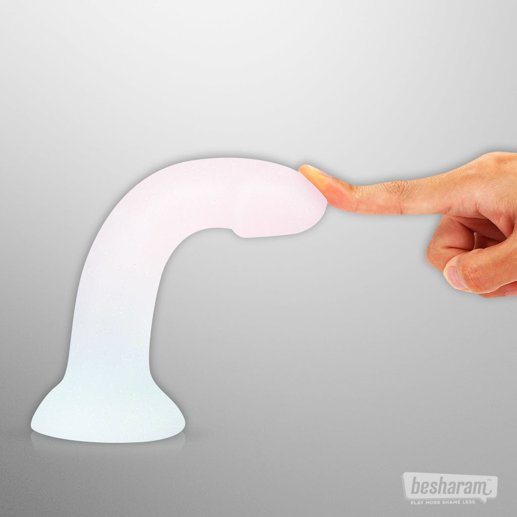 Love To Love Galactica Glitter Dildo-IMbesharam.com