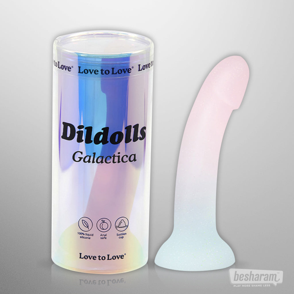 Love To Love Galactica Dildo