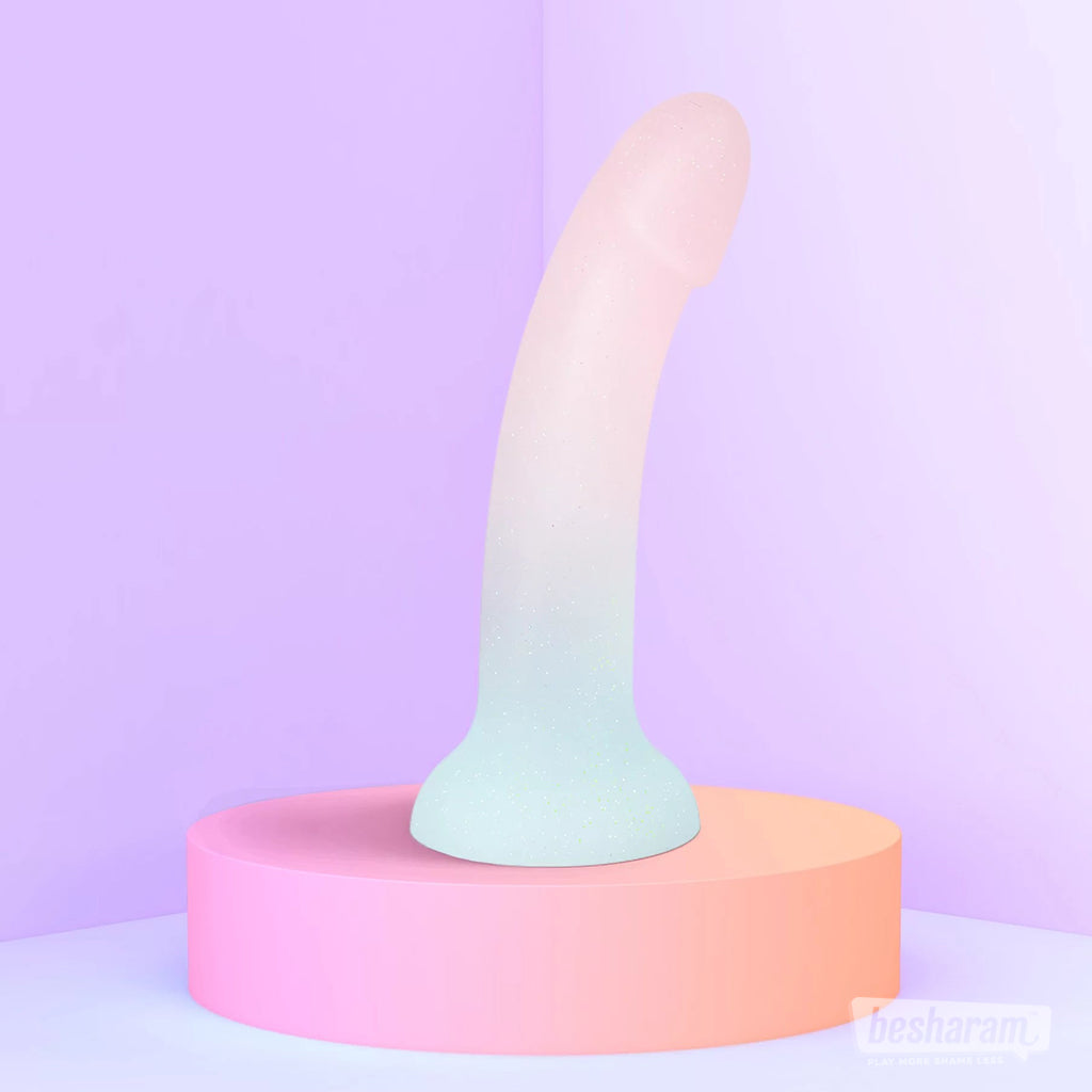Love To Love Galactica Glitter Dildo-IMbesharam.com