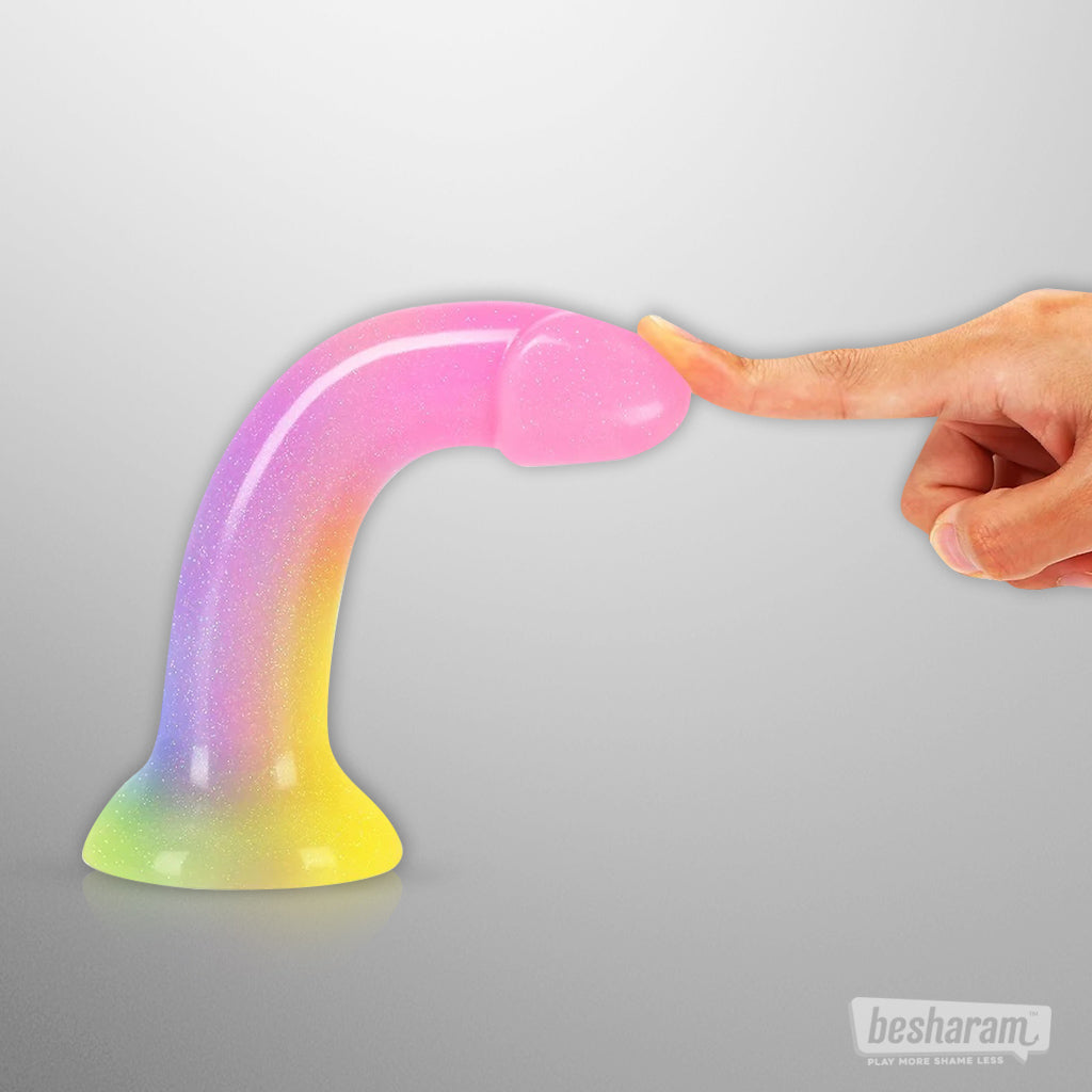 Love To Love Stargazer Glitter Dildo-IMbesharam.com