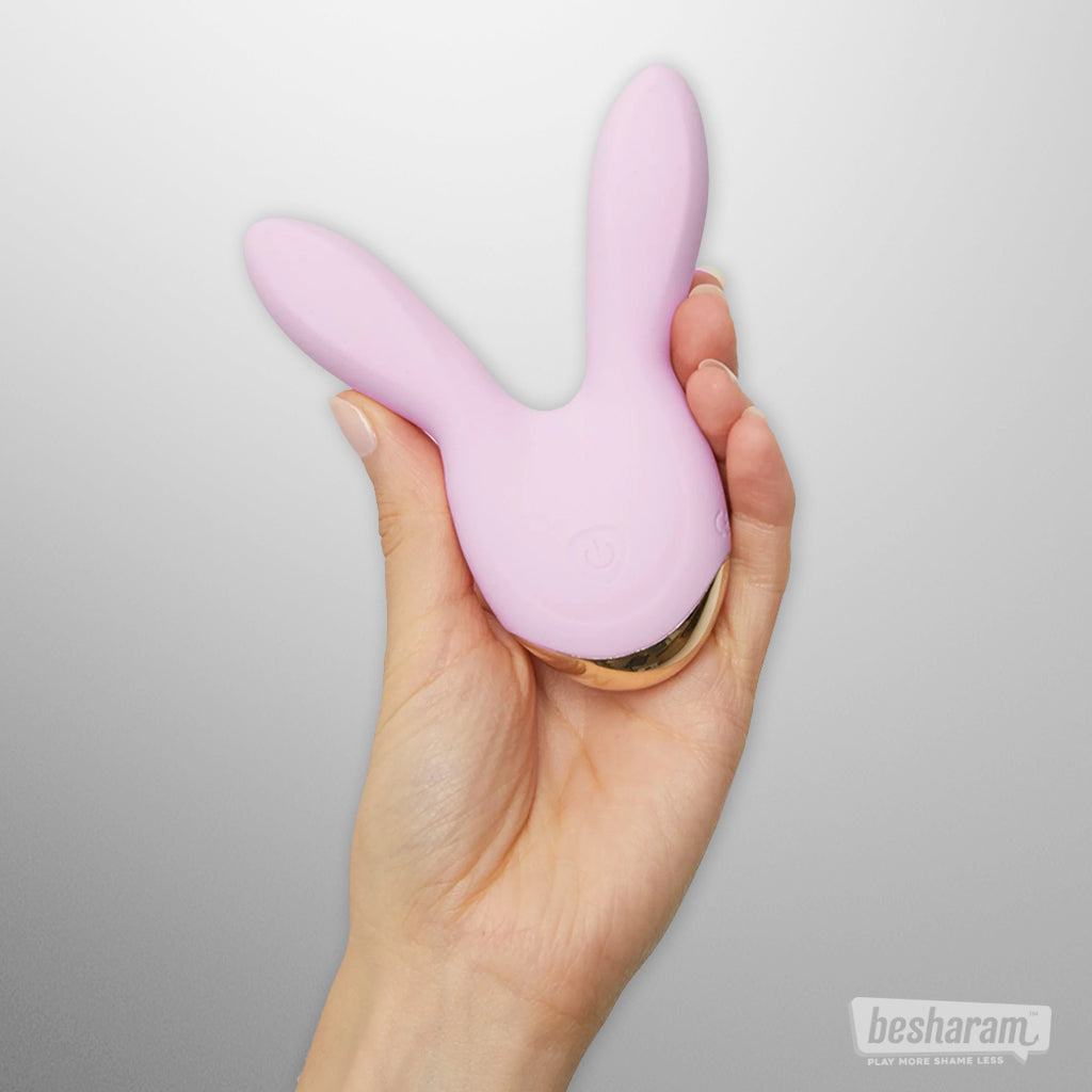 Love to Love Hear Me Clitoral Vibrator
