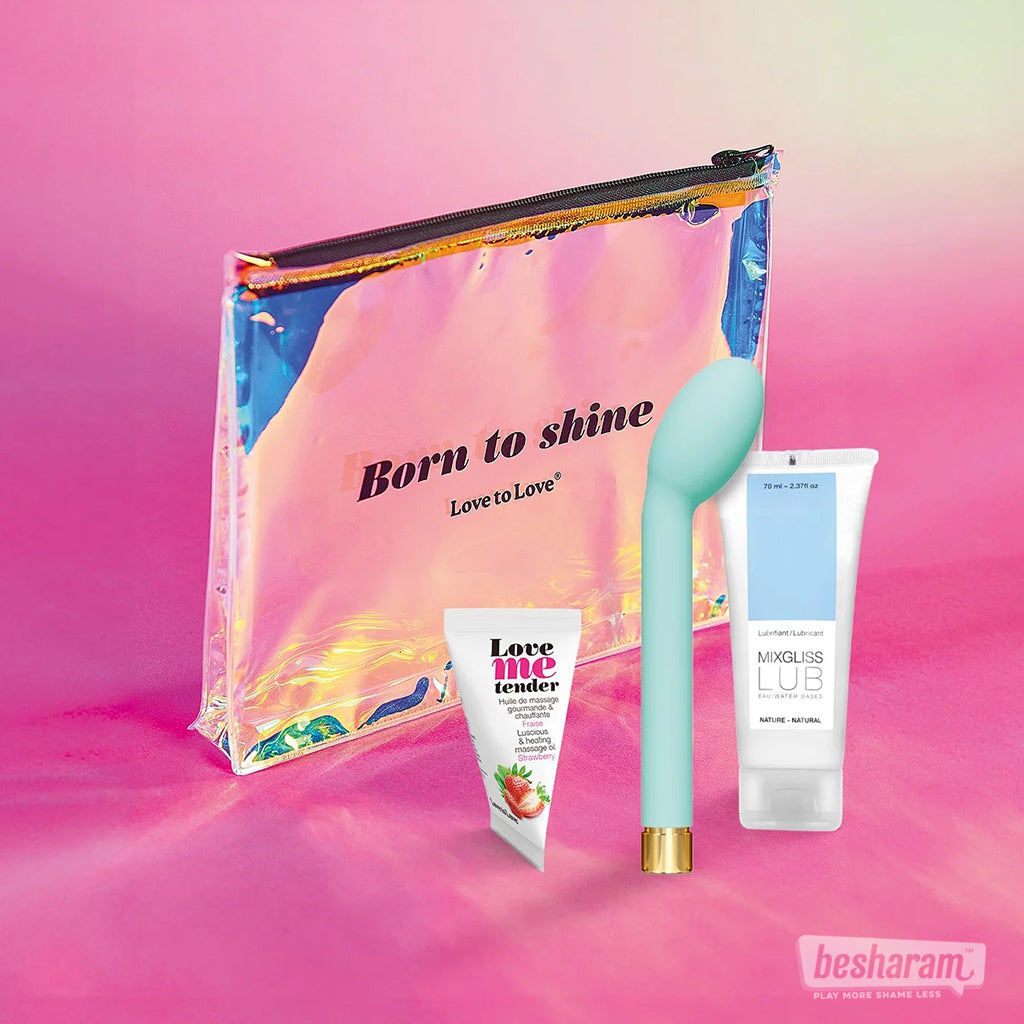 Love to Love OMG G-Spot Vibrator Kit-IMbesharam.com