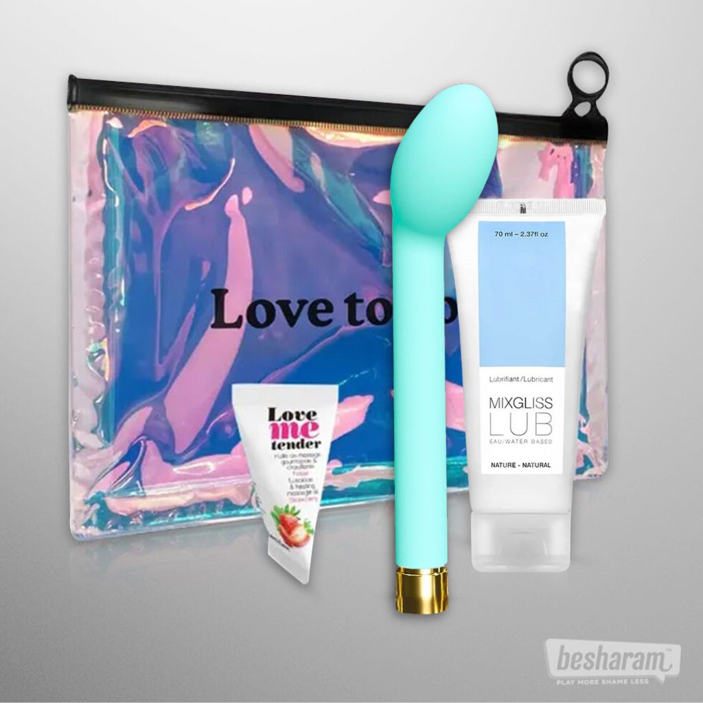 Love to Love OMG G-Spot Vibrator Kit-IMbesharam.com