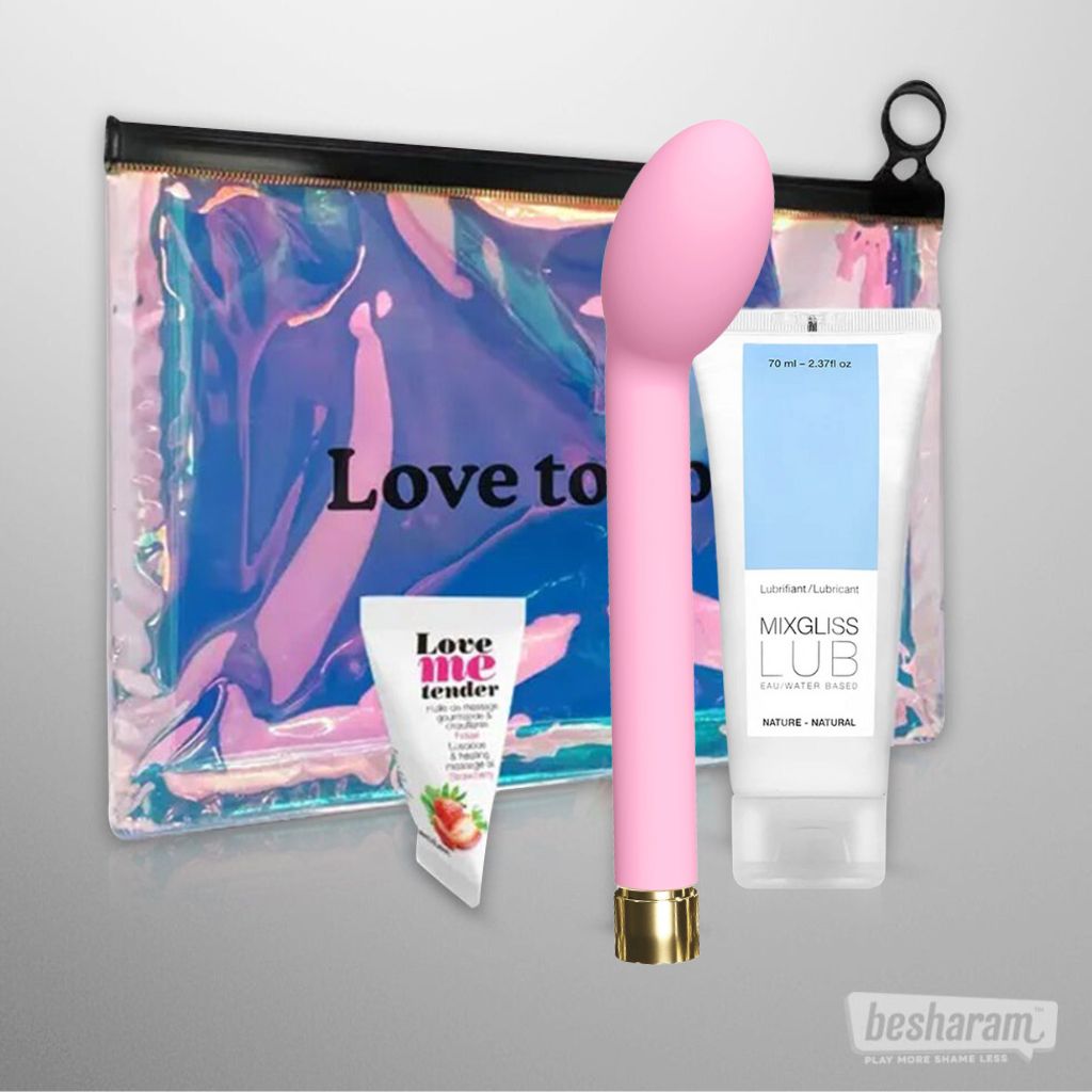 Love to Love OMG G-Spot Vibrator Kit-IMbesharam.com