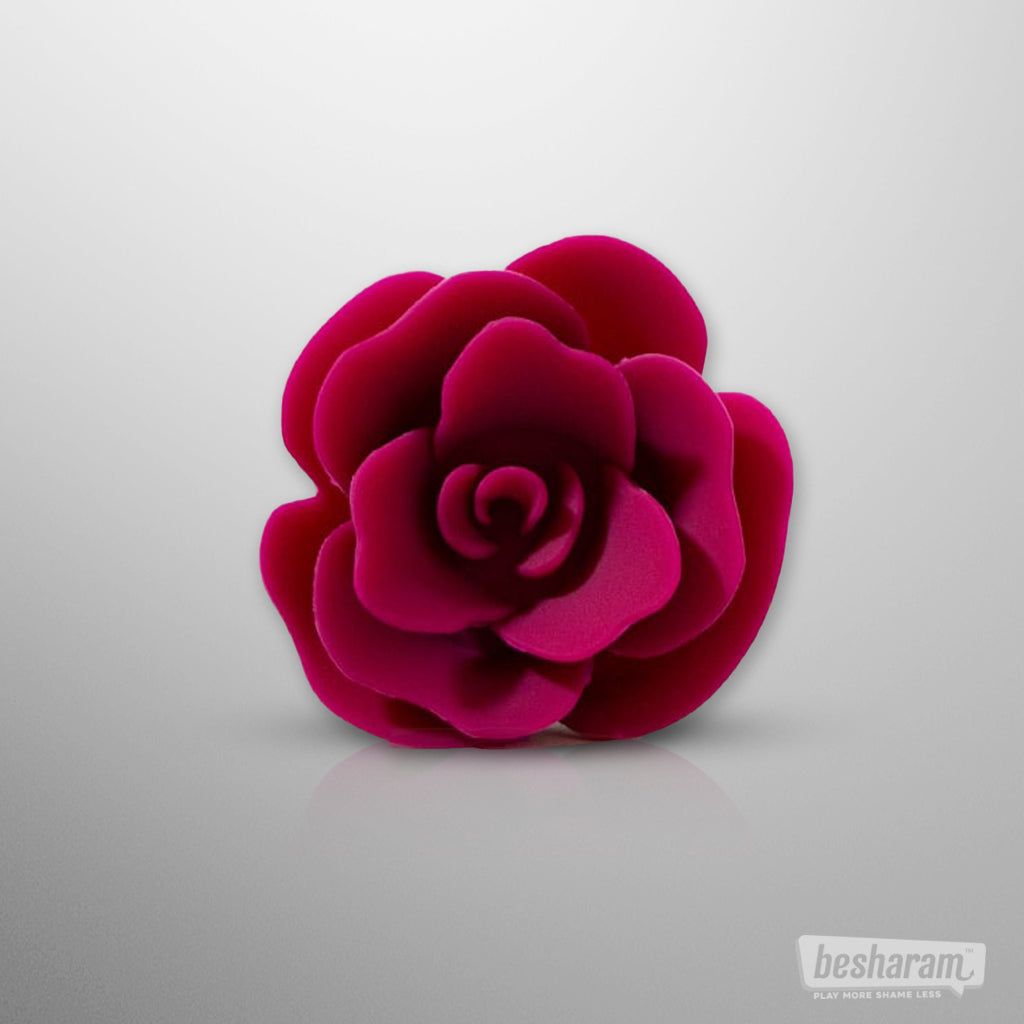 Love to Love Rose Butt Plug-IMbesharam.com