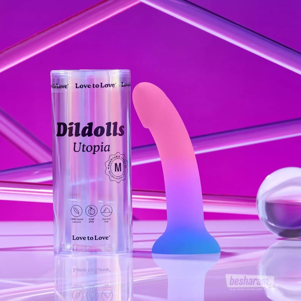 Love To Love Utopia Dildo