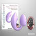 Love to Love Dual Stimulation Vibrator-IMbesharam.com
