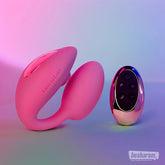 Love to Love Dual Stimulation Vibrator-IMbesharam.com